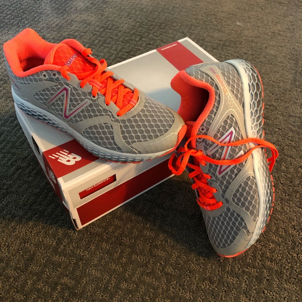 New Balance Fresh Foam 980s